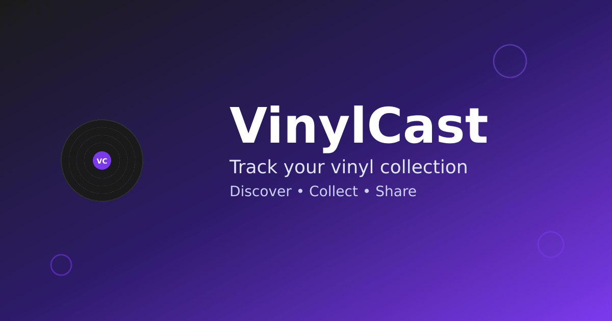 VinylCast - Farcaster Mini Apps